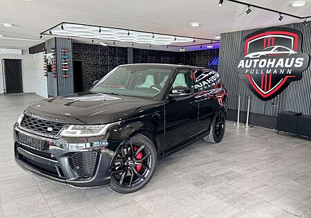 Land Rover Range Rover Sport SVR +TOTWINKEL+ACC+360GRAD+HUD