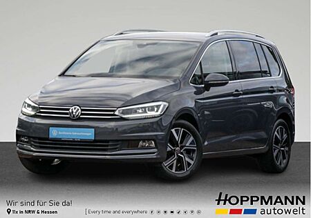 VW Touran Volkswagen 1.5 TSI Highline ACC LED AHK NAVI DAB RÜC