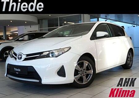 Toyota Auris LIM. 1.3 5-TÜR KLIMA/LED/USB/MULTI./AHK