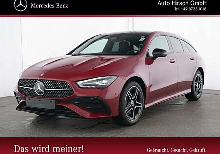 Mercedes-Benz CLA 250 e Shooting Brake AMG+AHK+Pano-Dach+360°