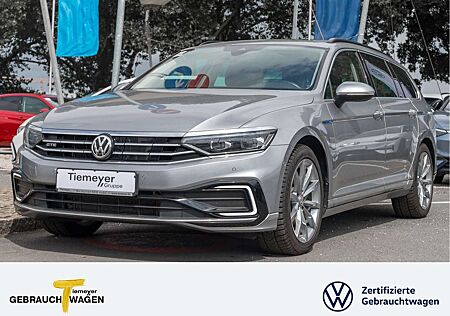 VW Passat Variant Volkswagen GTE R-LINE STHZG PANO LM18
