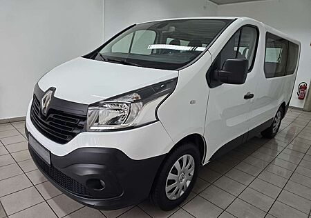 Renault Trafic Combi L1H1 Expression Klima PDC 9 Sitze 1. Hand