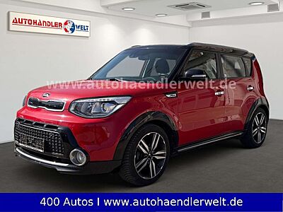 Kia Soul 1.6 Sitzheizung PDC Klimaaut. Keyless-Go