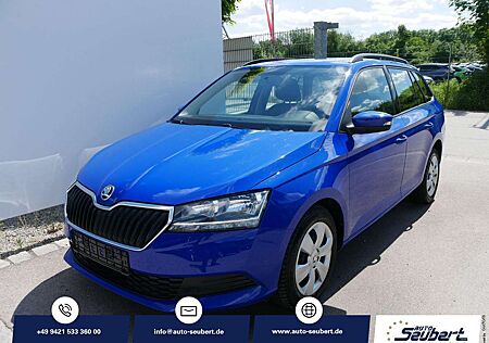 Skoda Fabia Combi 1.0 TSI Active*KLIMA*ZV*SPIEGEL-PAKET*