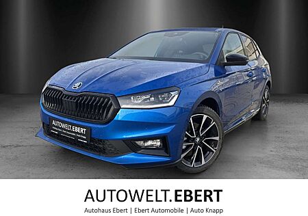 Skoda Fabia Monte Carlo 1,0 TSI 85 kW DSG