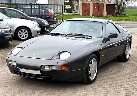 Porsche 928 S4 H-Kennzeichen Deutsches Fahrzeug Historie