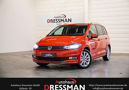 VW Touran Volkswagen DSG 1.4 TSI Highline LED ACC 7-SITZER