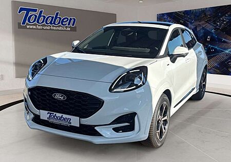Ford Puma ST Panorama + Winter-Paket