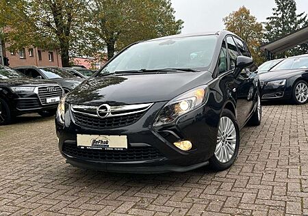 Opel Zafira C Tourer Edition*7-SITZE*PDC*NAVI*AHK*SHZ