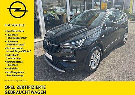 Opel Grandland X Business Innovation Navi,AHK,LED,Leder,Kamera,PDC!