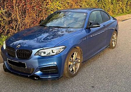 BMW 240 M240i xDrive Coupe Aut.