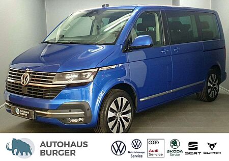 VW T6 Volkswagen .1 Multivan 2.0TDI DSG 4mot. Highline/Standhz