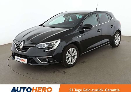 Renault Megane 1.3 TCe Limited*CAM*NAVI*PDC*SHZ*TEMPO*KLIMA*