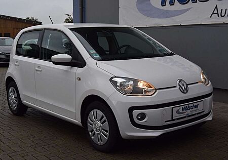 VW Up gebraucht kaufen VW Up Volkswagen ! move 4,Türig,Sitzh,Parks,Allwetterr,
