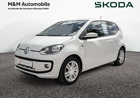 VW Up Volkswagen ! 1.0 high ! ALU NAVI KLIMA