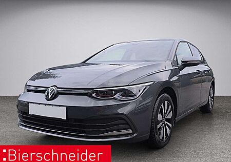 VW Golf Volkswagen 8 1.5 eTSI DSG Move 5-J-GAR NAVI AHK STANDHZG