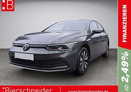 VW Golf Volkswagen 8 1.5 eTSI DSG Move 5-J-GAR NAVI AHK STANDHZG