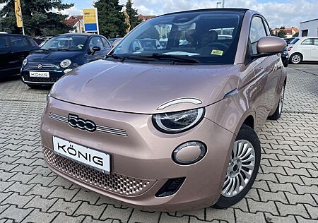 Fiat 500E Cabrio Neuer 500 Automatik