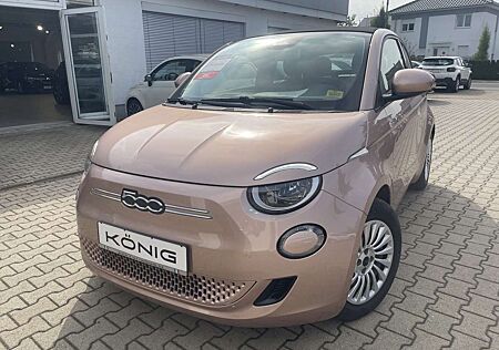 Fiat 500E Cabrio Neuer 500 Automatik