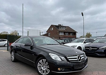 Mercedes-Benz E 220 CDI Coupe BlueEfficiency | NAVI | KLIMA