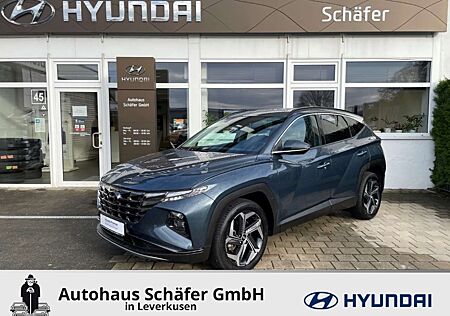 Hyundai Tucson Trend Plug-In Hybrid AHK-abnehmbar Navi digitales