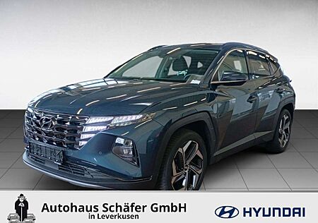 Hyundai Tucson Trend Plug-In Hybrid AHK-abnehmbar Navi digitales