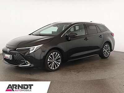 Toyota Corolla Touring Sports 2.0 CVT Team D Navi Kam