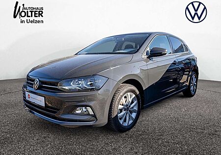 VW Polo Volkswagen 1.0 TSI Highline APP-CON. DAB+ SHZ PDC