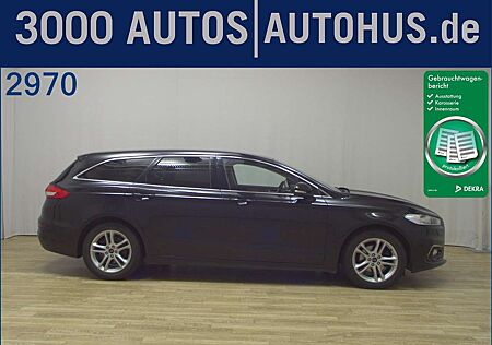 Ford Mondeo Turnier 2.0 EB Titanium Navi AHK PDC RfK