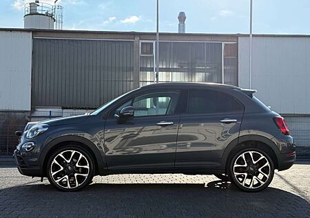 Fiat 500X Cross mit 19 Zoll Felgen + ACC + TWA