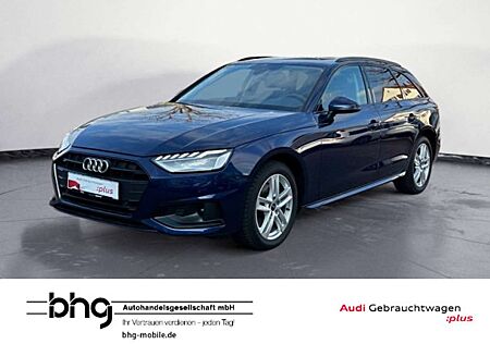 Audi A4 35 TDI advanced LED/AHK/Kamera/ACC/Assi