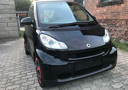 Smart ForTwo coupe 1,0 ,Klima,Alufelgen-Allwetterreifen