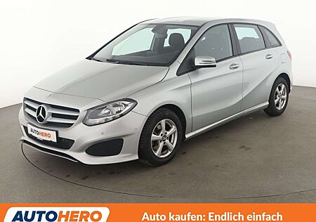 Mercedes-Benz B 180 Aut.*TEMPO*PDC*SHZ*ALU*KLIMA*