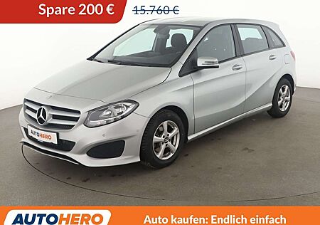 Mercedes-Benz B 180 Aut.*TEMPO*PDC*SHZ*ALU*KLIMA*