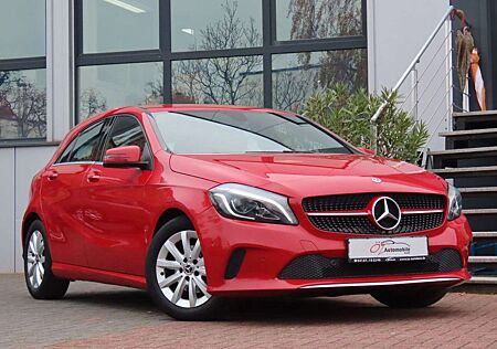 Mercedes-Benz A 180 d BlueEFFICIENCY Style