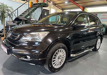 Honda CR-V 2.2*KLIMA*4X4*SHZ*AHK*PANORAMA*TÜV NEU