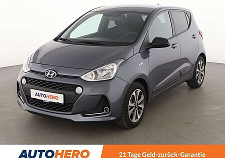 Hyundai i10 1.2 Passion + Aut.*PDC*SHZ*KLIMA*GARANTIE*