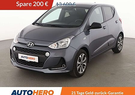 Hyundai i10 1.2 Passion + Aut.*PDC*SHZ*KLIMA*GARANTIE*