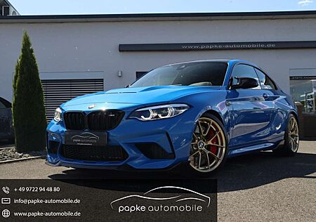 BMW M2 CS +HARMAN-KARDON+KAMERA+BRD+UNFALLFREI+CARBON+