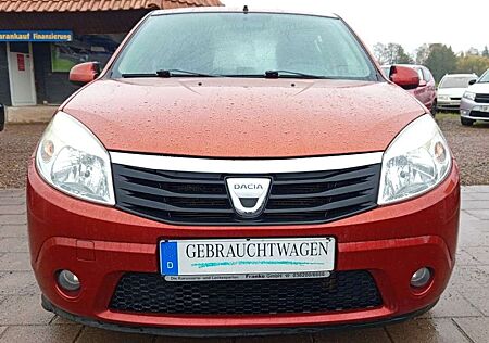 Dacia Sandero 1.4 Klima, el.Fh.,Radio-CD