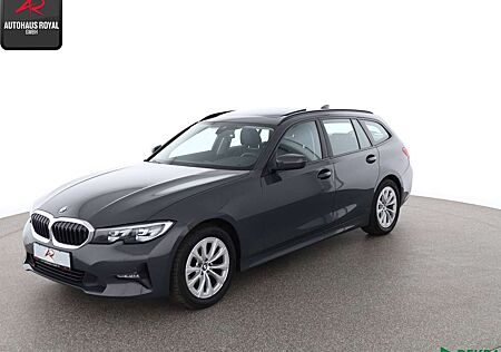 BMW 320 d T LIVE COCKPIT,KEYLESS,AMBIENTE,SCHECKHEFT