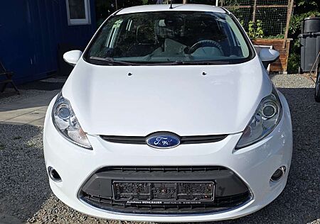 Ford Fiesta Titanium