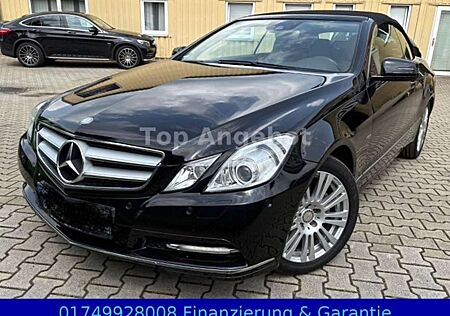 Mercedes-Benz E 250 Cabrio 1.8L,CGI BlueEfficiency