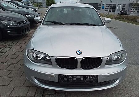 BMW 118d 118 Baureihe 1 Lim.