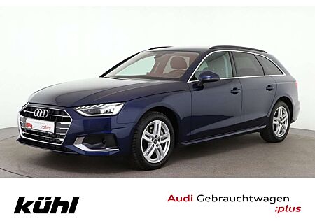 Audi A4 40 TFSI S tronic advanced LED Navi+ AHK