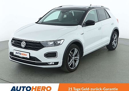 VW T-Roc Volkswagen 1.6 TDI Style*NAVI*LED*ACC*SPUR*PDC*SHZ*PANO*