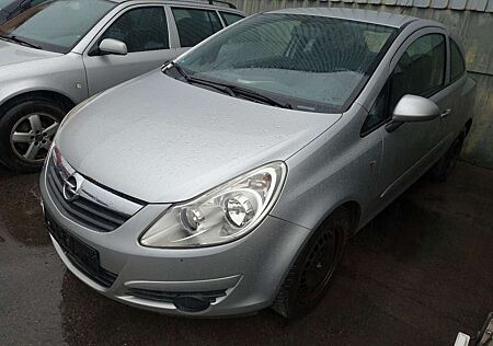 Opel Corsa D Edition*KLIMA*SERVO*ZV*KEIN TÜV*
