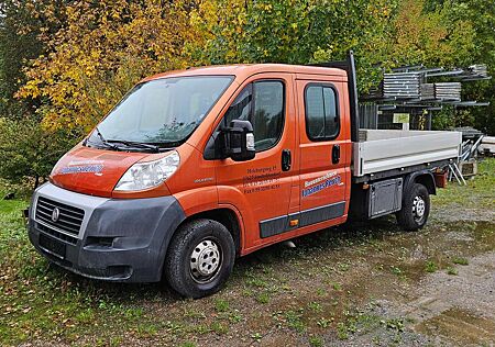 Fiat Ducato gebraucht kaufen Fiat Ducato L2H2 DPF 250.5J2.0