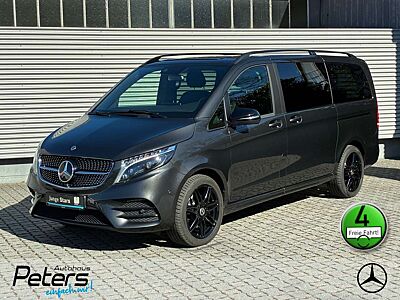 Mercedes-Benz V 300 V 300 d Edition 4MATIC lang Airmatic/AHK/ILS Navi