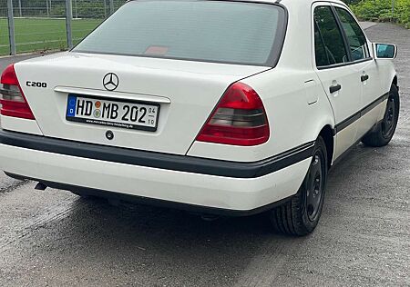 Mercedes-Benz C 200 Classic